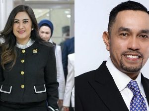 Sahroni dan Nafa Urbach Dinonaktifkan NasDem dari DPR RI