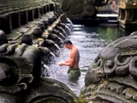 Zlatan Ibrahimovic diduga saat berada di Bali membagikan foto liburannya, Jumat (1/8/2025) (Foto: Ist)