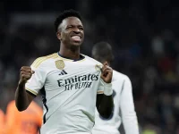 Vinicius Junior (Foto: Ist)