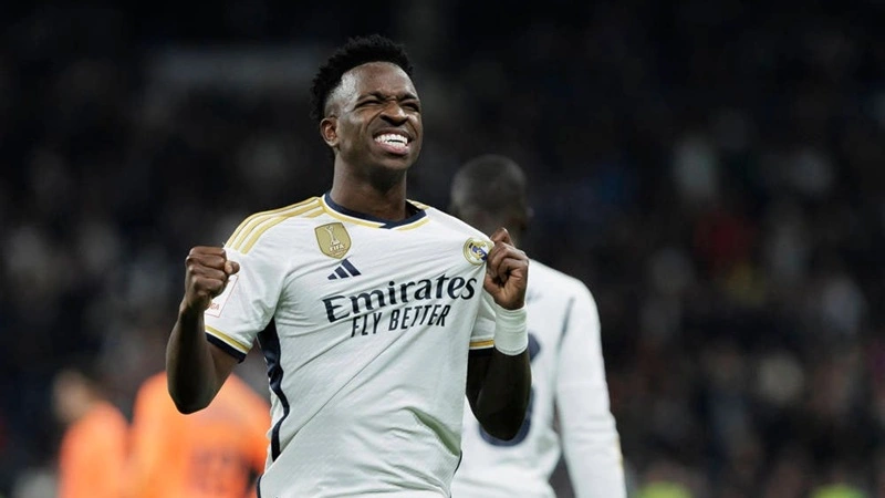 Vinicius Junior (Foto: Ist)