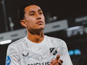 Ogah Pilih Belanda, ini Alasan Miliano Jonathans Pilih Naturalisasi dan Bela Timnas Indonesia