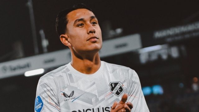 Ogah Pilih Belanda, ini Alasan Miliano Jonathans Pilih Naturalisasi dan Bela Timnas Indonesia