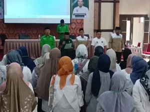 Ratusan Kader PKB Payakumbuh Ikuti Pelatihan Politik, Perkuat Loyalitas dan Integritas
