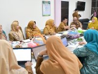 Pemkab Agam Perkuat Sinergi Data untuk Tekan Angka Kemiskinan