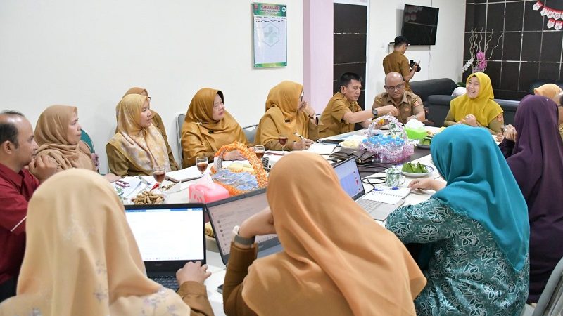 Pemkab Agam Perkuat Sinergi Data untuk Tekan Angka Kemiskinan