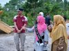 Dorong Akses PAUD Berkualitas, Bunda PAUD Agam Tinjau Sekolah Baru di Tanjung Raya