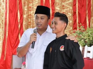 Wagub Resmikan Peluncuran Silat Tradisi Minangkabau di Agam