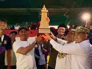 Solok Raya Cup 2025 Berakhir, MMP FC Singkarak Raih Juara