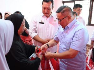 Delapan Keluarga Terdampak Kebakaran di Bukittinggi Terima Bantuan Pemko dan Baznas