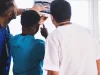Audiensi FK-KMK UGM dengan jajaran RSUD Tais membahas kerja sama layanan kesehatan.