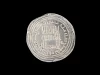 Dirham perak Umayyah koleksi Los Angeles County Museum of Art.
