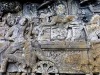 Ratu Maha Maya di Dua Belas Panil Borobudur
